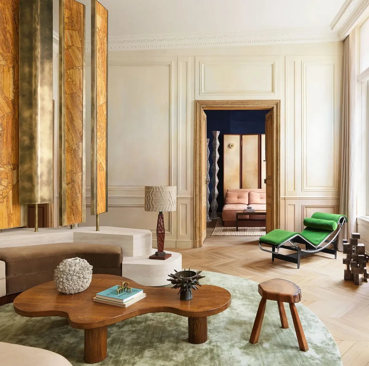 In Conversation with Masters: Unveiling the Secrets of Renowned Interior Designers