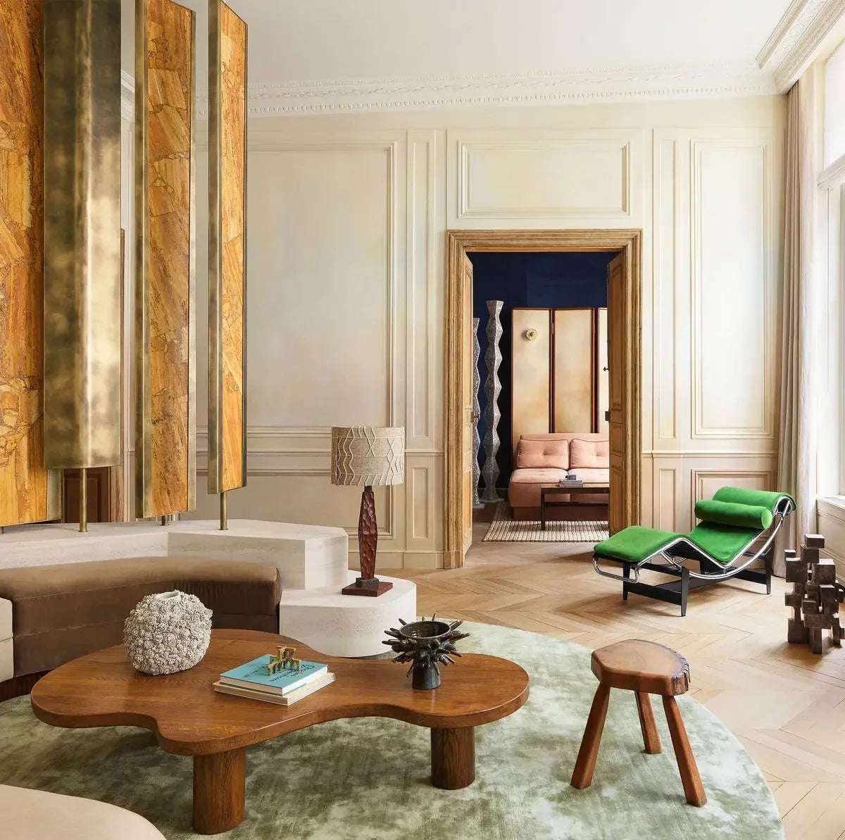 In Conversation with Masters: Unveiling the Secrets of Renowned Interior Designers