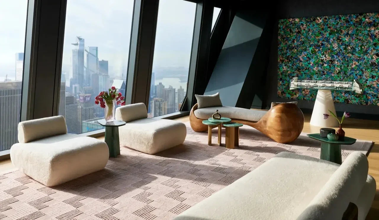 The Intersection of Art and Functionality: a Luxe Journey with Hulmara