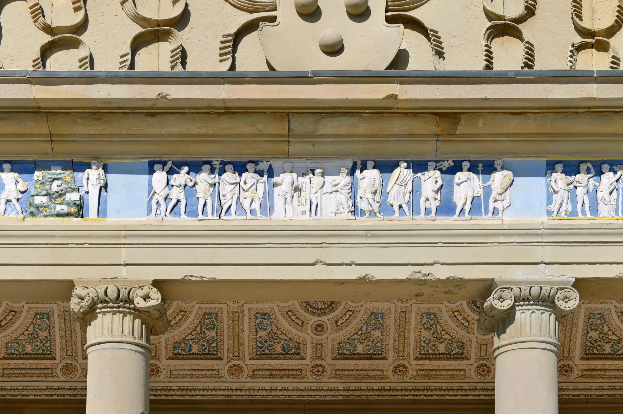 Medici Villa ?ambra”: a Renaissance Reimagined