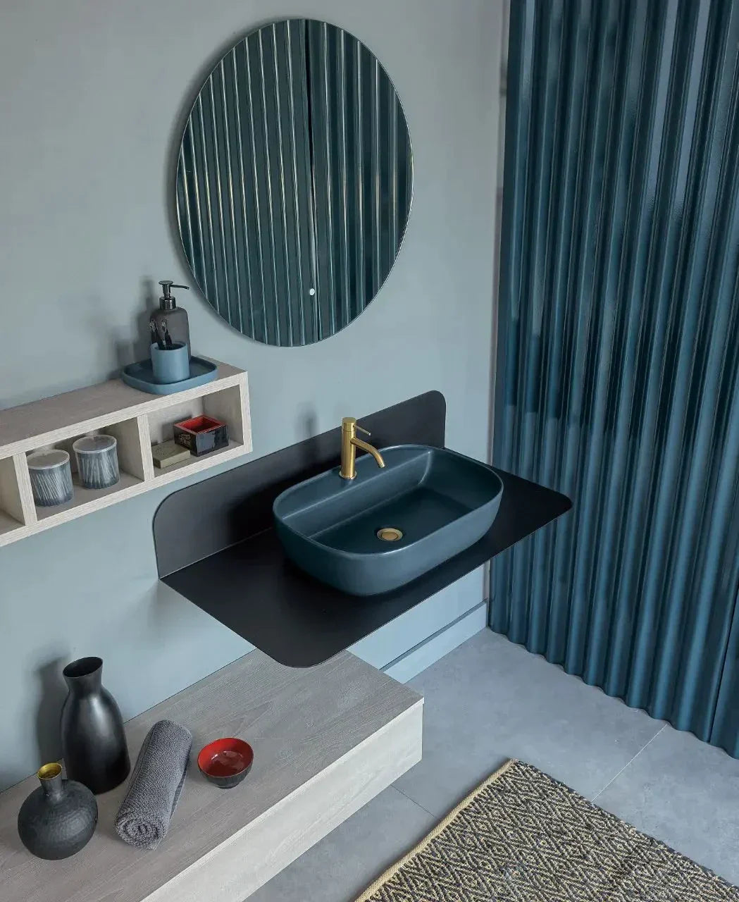 Luxury Ceramic Sinks Collection for Elegant Bathrooms | Interior Design