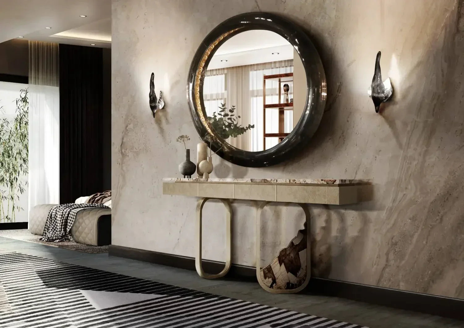 Luxury Console Collection for Elegant Interior Design | Consoles