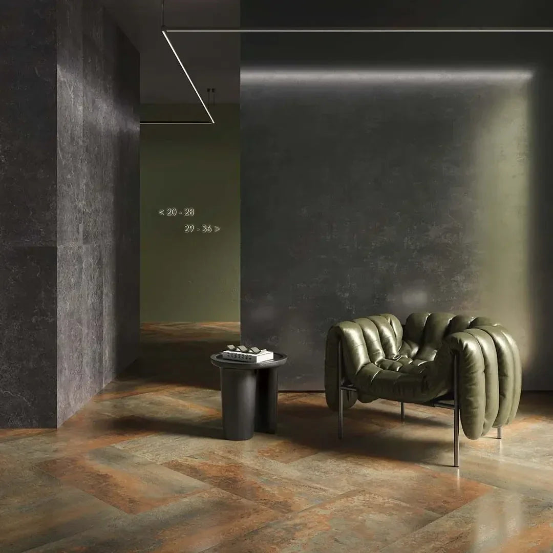 Urban Chic Collection: Exploring Texture and Form with a Brutalist Twist - Shop the Bold Modern Look!