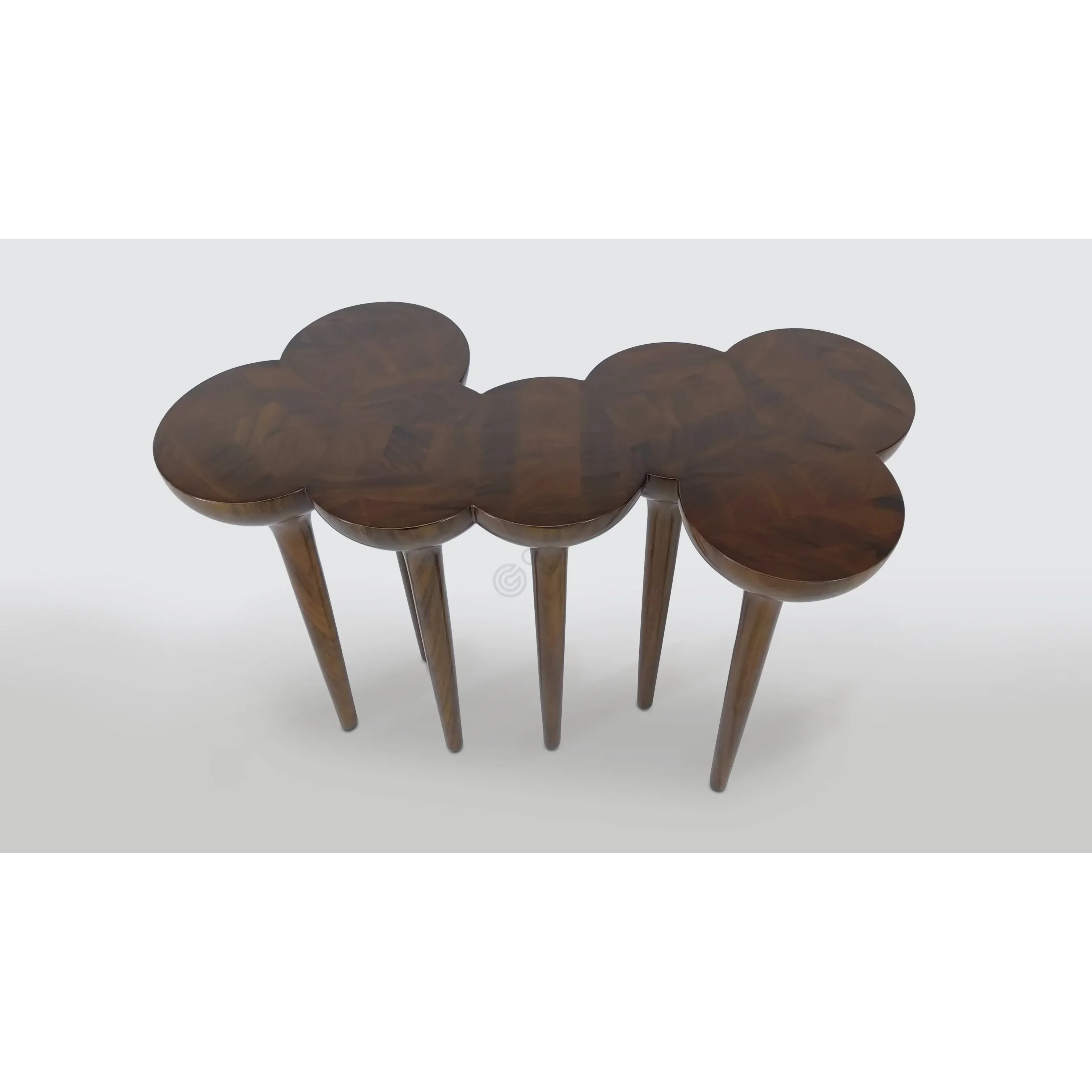 Agrippa Modern Solid Wood Console Tables | Japandi Interior Decor