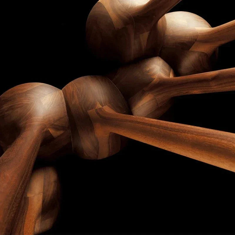 Agrippa Modern Solid Wood Console Tables | Japandi Interior Decor