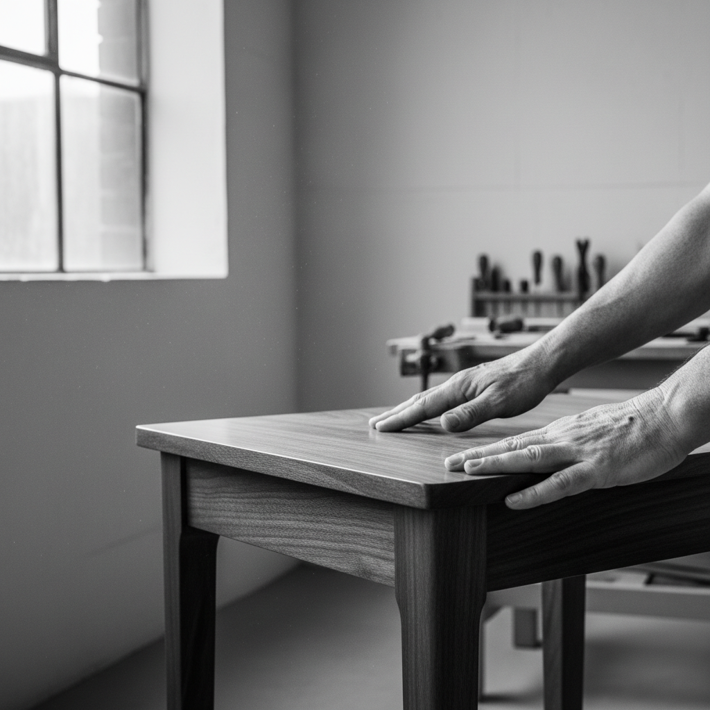 Atelier Verification - Studio Quality Inspection