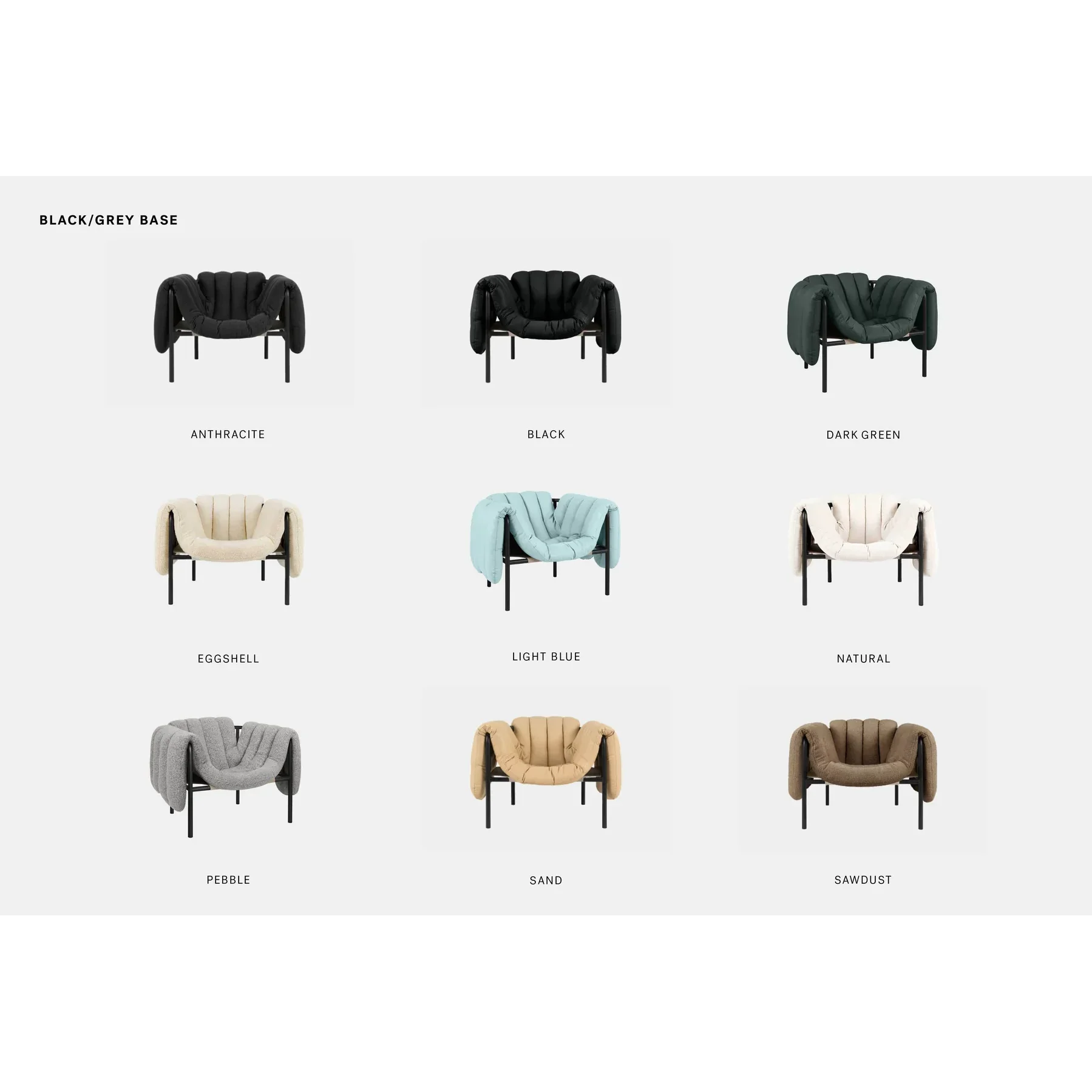 Corby Lounge Chair | Modern Upholstered with Metal Frame | Luxury Interiors