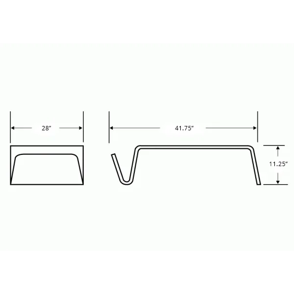 Japandi Scando Wood Coffee Table – Luxury Minimalist Centerpiece for Modern interiors