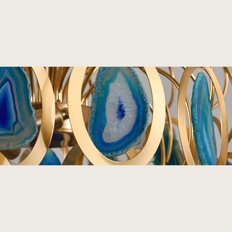 Luxury Ceiling Light Fixtures for Dining Room Unique Interior Designer Lamps | Hulmara