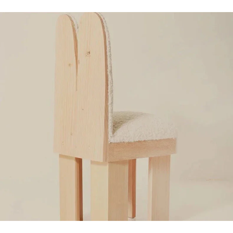 Modern Sculptural Accent Chair | Luxury Artistic Interiors