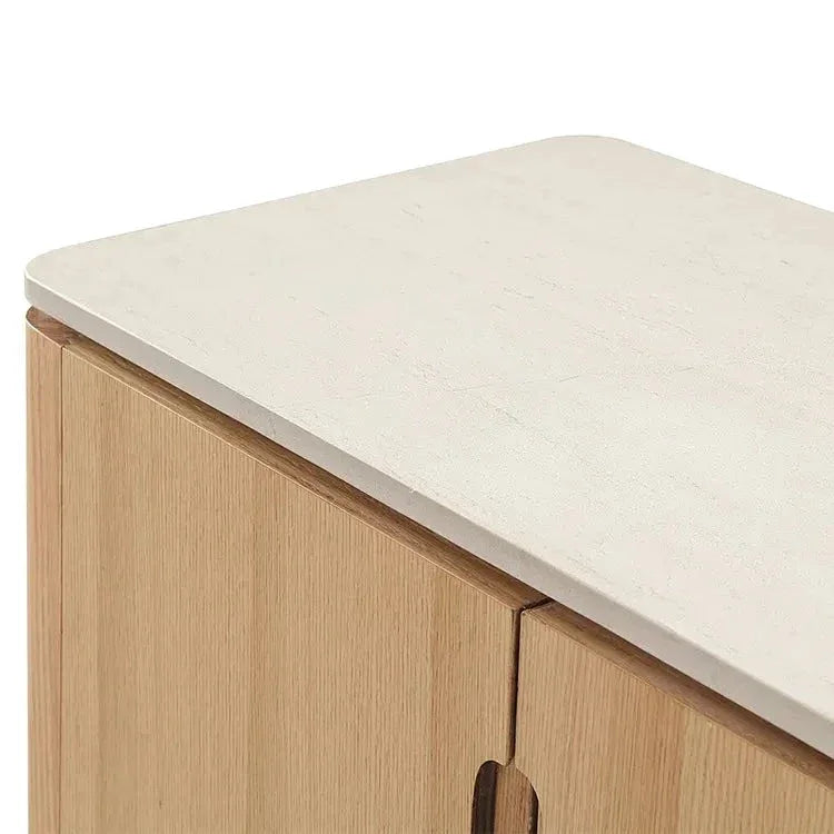 Modern Sideboard with Sphere Legs | Interiors