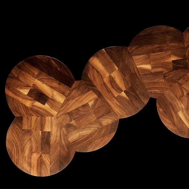 Agrippa Modern Solid Wood Console Tables | Japandi Interior Decor