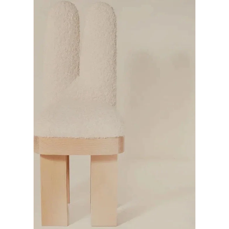 Modern Sculptural Accent Chair | Luxury Artistic Interiors