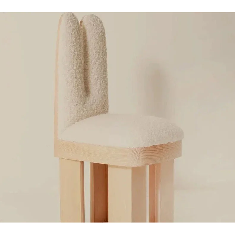 Modern Sculptural Accent Chair | Luxury Artistic Interiors