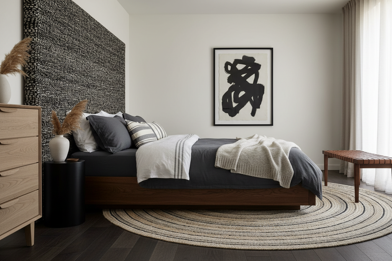 Serene Lifestyle Shot