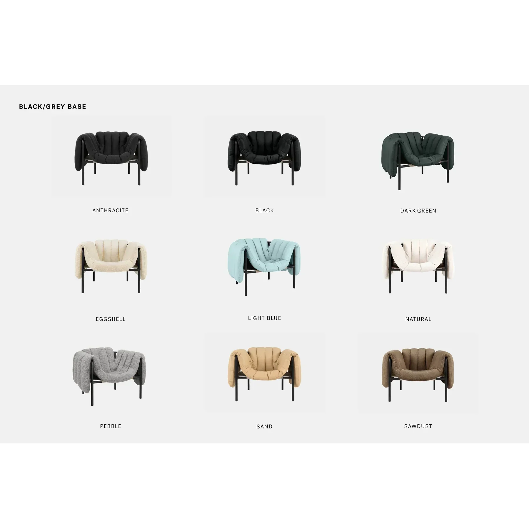 Corby Lounge Chair | Modern Upholstered with Metal Frame | Luxury Interiors