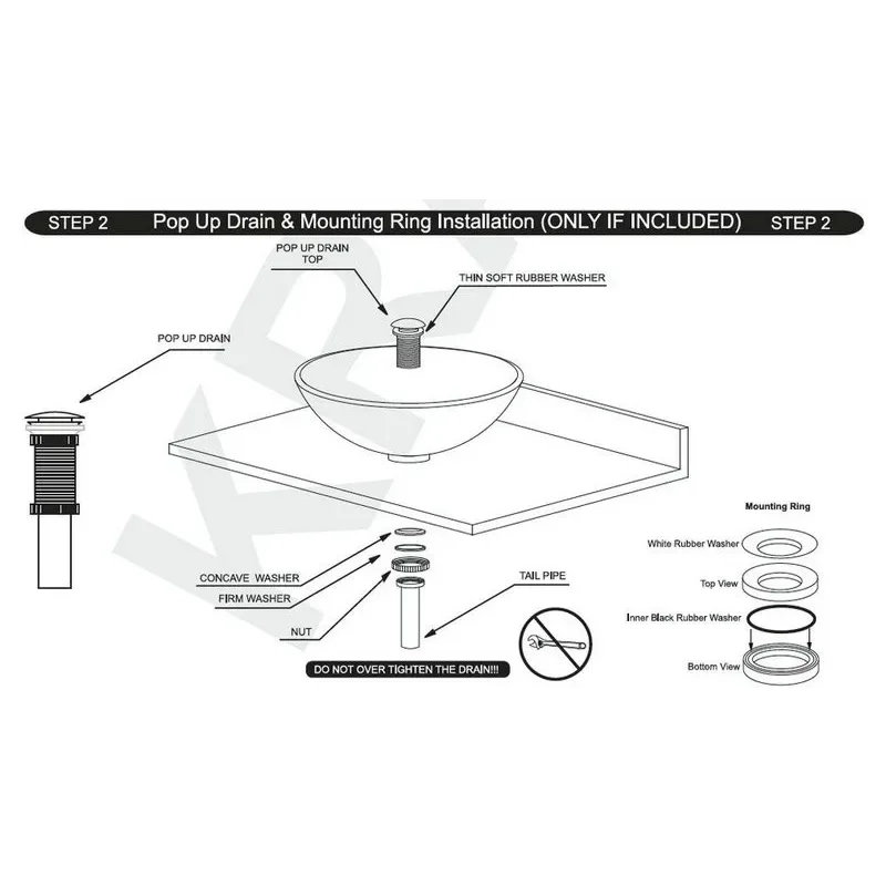 Speckled Stone Vessel Sink for Modern Bathrooms | Luxury