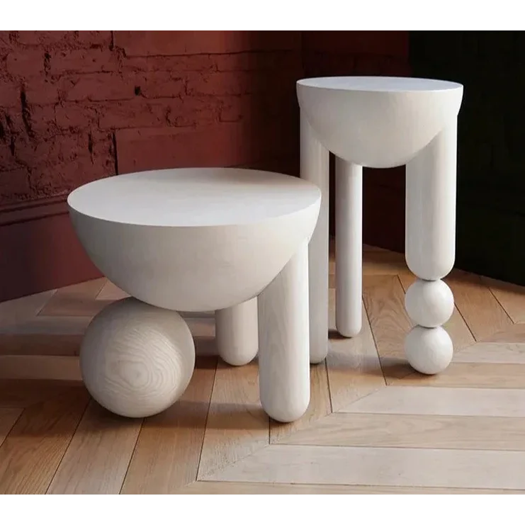 Accent Side Tables – Modern Luxury Interior Design