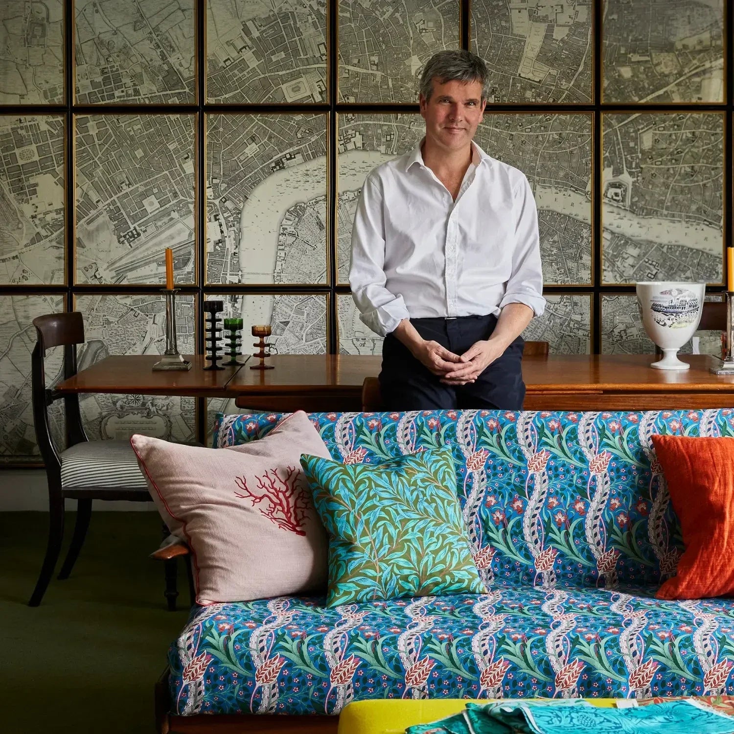 Ben Pentreath: Mastering the Art of Timeless Architecture and Design