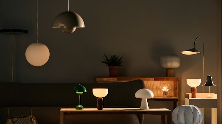 Lighting | Hulmara Collection