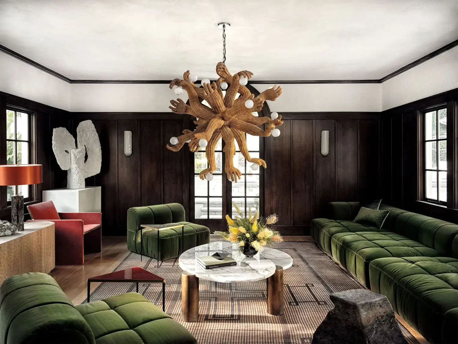 Luxury Ceiling Light Fixtures to Transform your Space | Hulmara