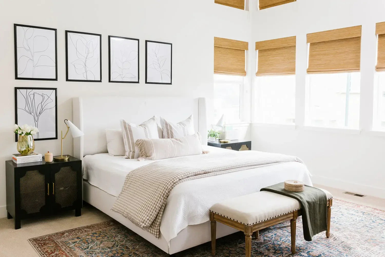 Shop our Stylish Collection of Benches for Every Room in your Home.