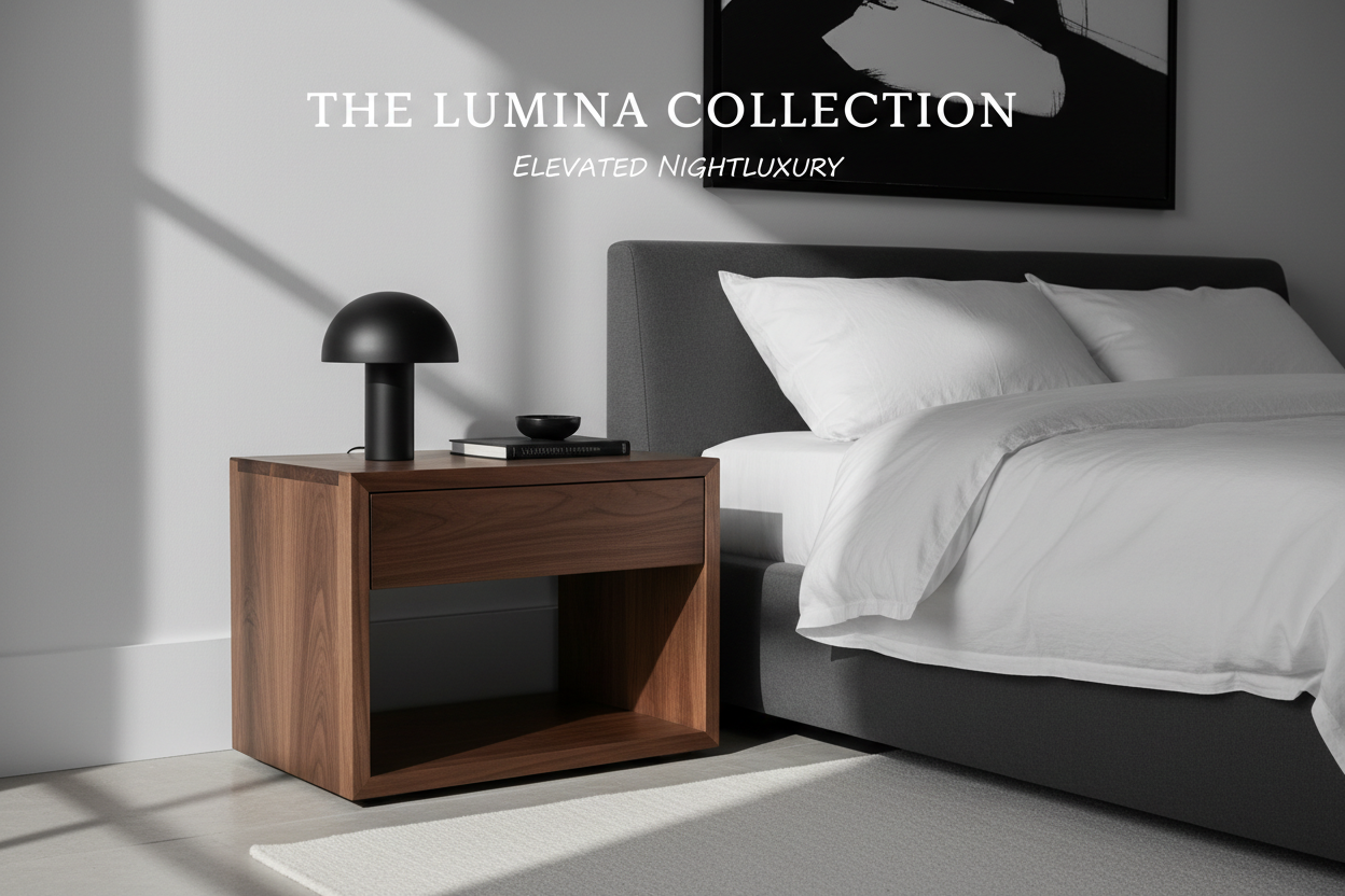 Nightstand Collection Banner