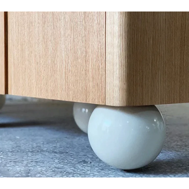 Modern Sideboard with Sphere Legs | Interiors
