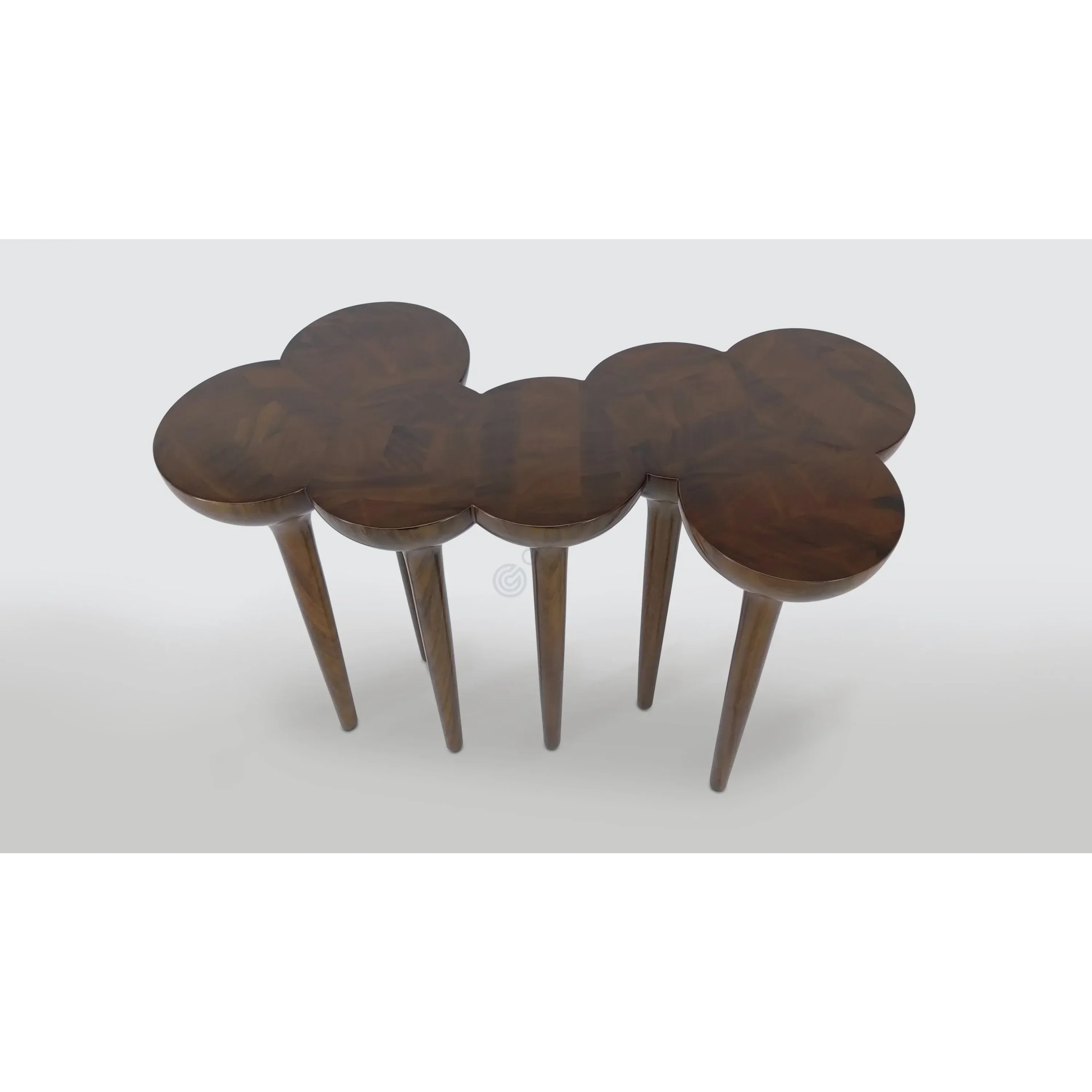 Agrippa Modern Solid Wood Console Tables | Japandi Interior Decor