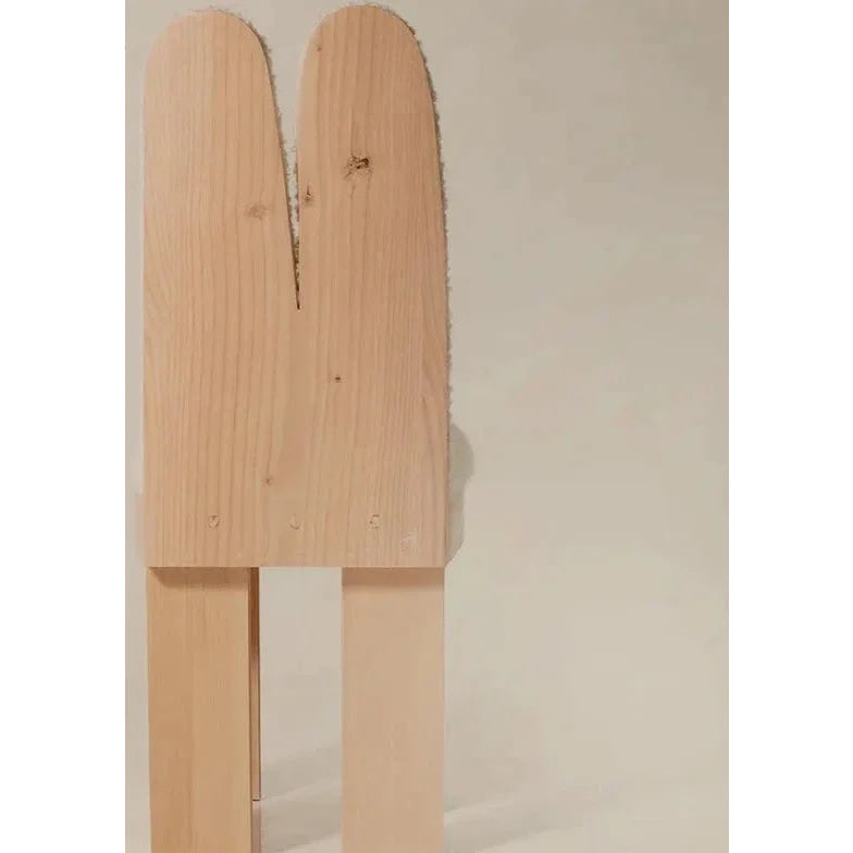 Modern Sculptural Accent Chair | Luxury Artistic Interiors