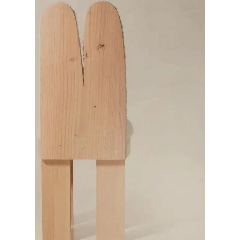 Modern Sculptural Accent Chair | Luxury Artistic Interiors