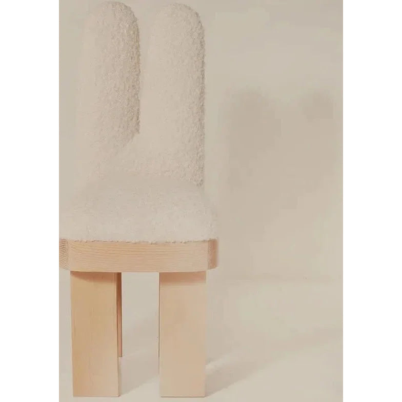 Modern Sculptural Accent Chair | Luxury Artistic Interiors