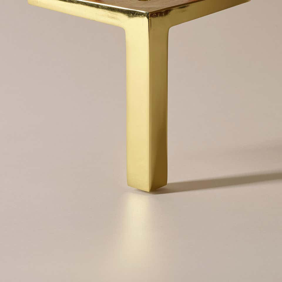 Bed with Bold Floral Pattern Handcrafted Statement Headboard and Frame Luxury Designer Bedroom Furniture